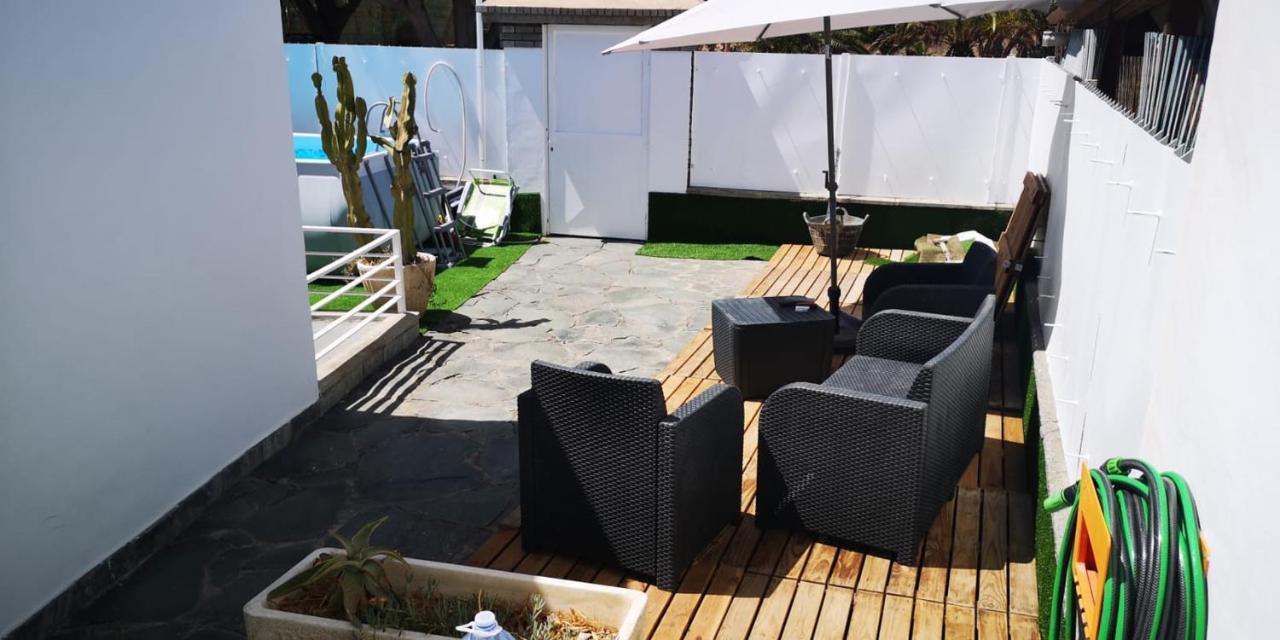 Casa De 5 Dormitorios Y 2 Terrazas Maspalomas  Eksteriør bilde