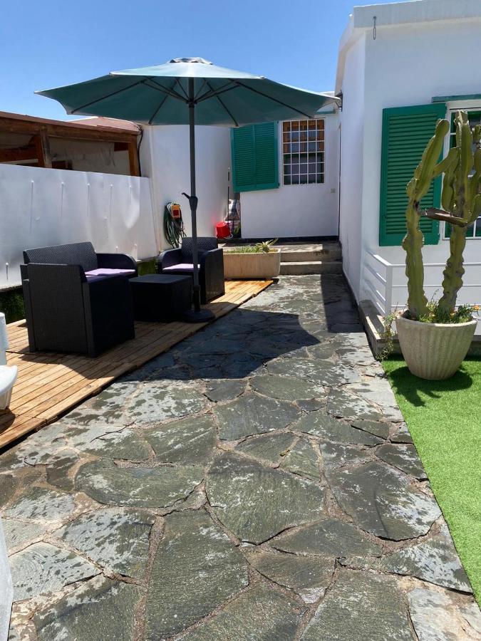 Casa De 5 Dormitorios Y 2 Terrazas Maspalomas  Eksteriør bilde