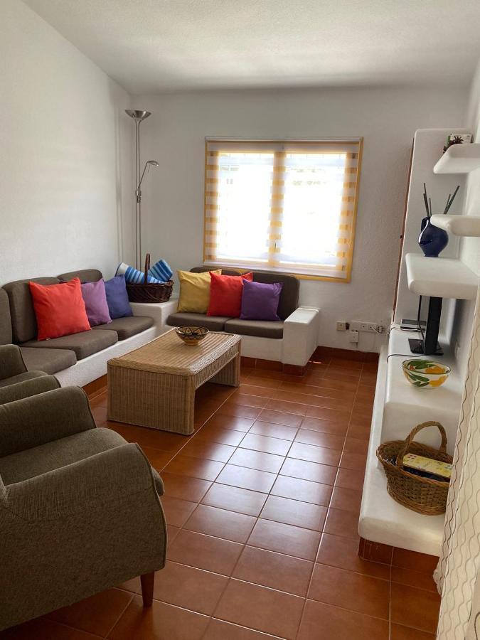 Casa De 5 Dormitorios Y 2 Terrazas Maspalomas  Eksteriør bilde