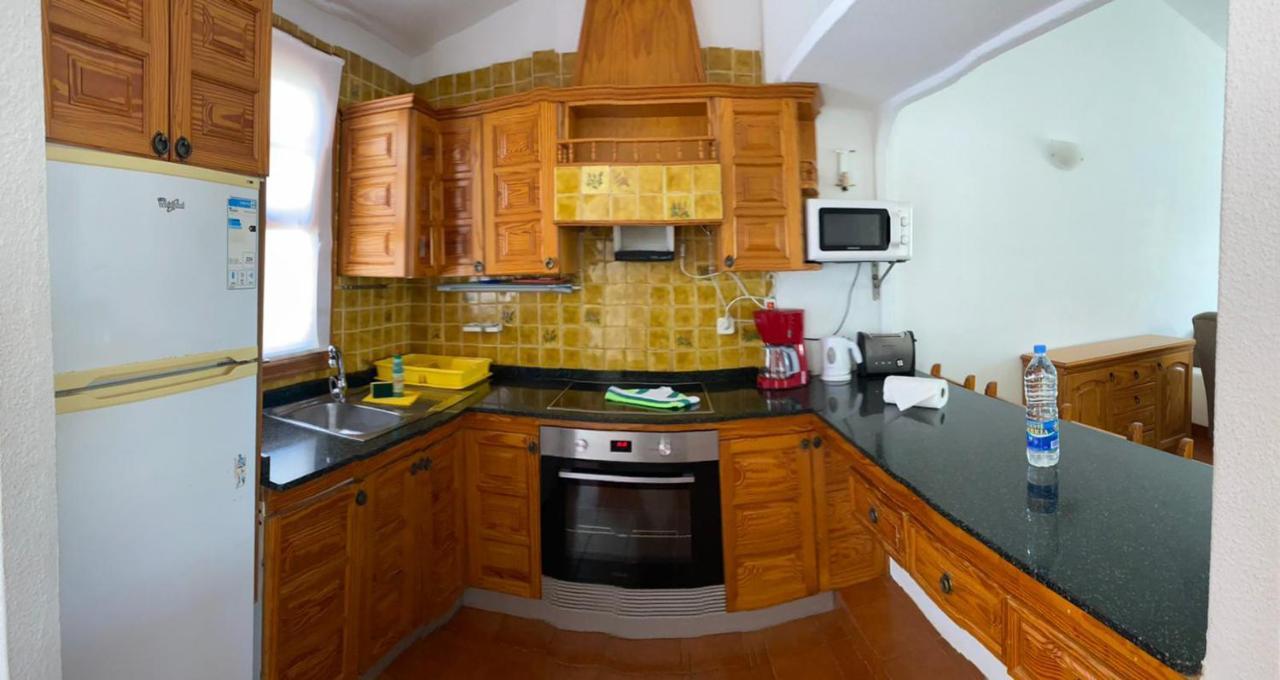 Casa De 5 Dormitorios Y 2 Terrazas Maspalomas  Eksteriør bilde