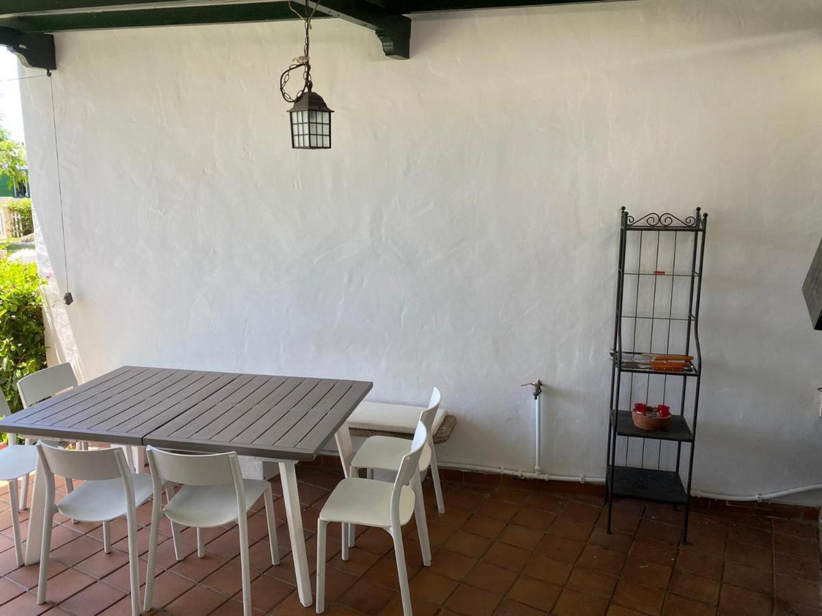 Casa De 5 Dormitorios Y 2 Terrazas Maspalomas  Eksteriør bilde