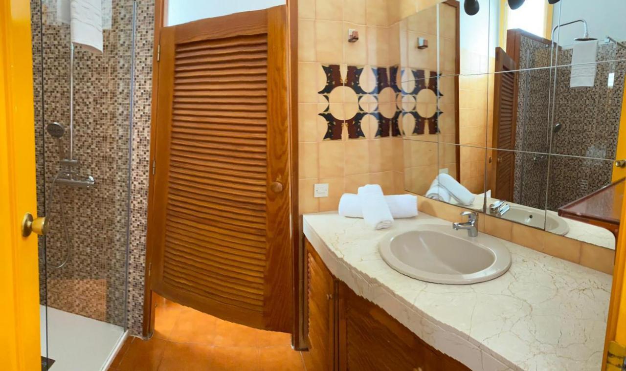 Casa De 5 Dormitorios Y 2 Terrazas Maspalomas  Eksteriør bilde