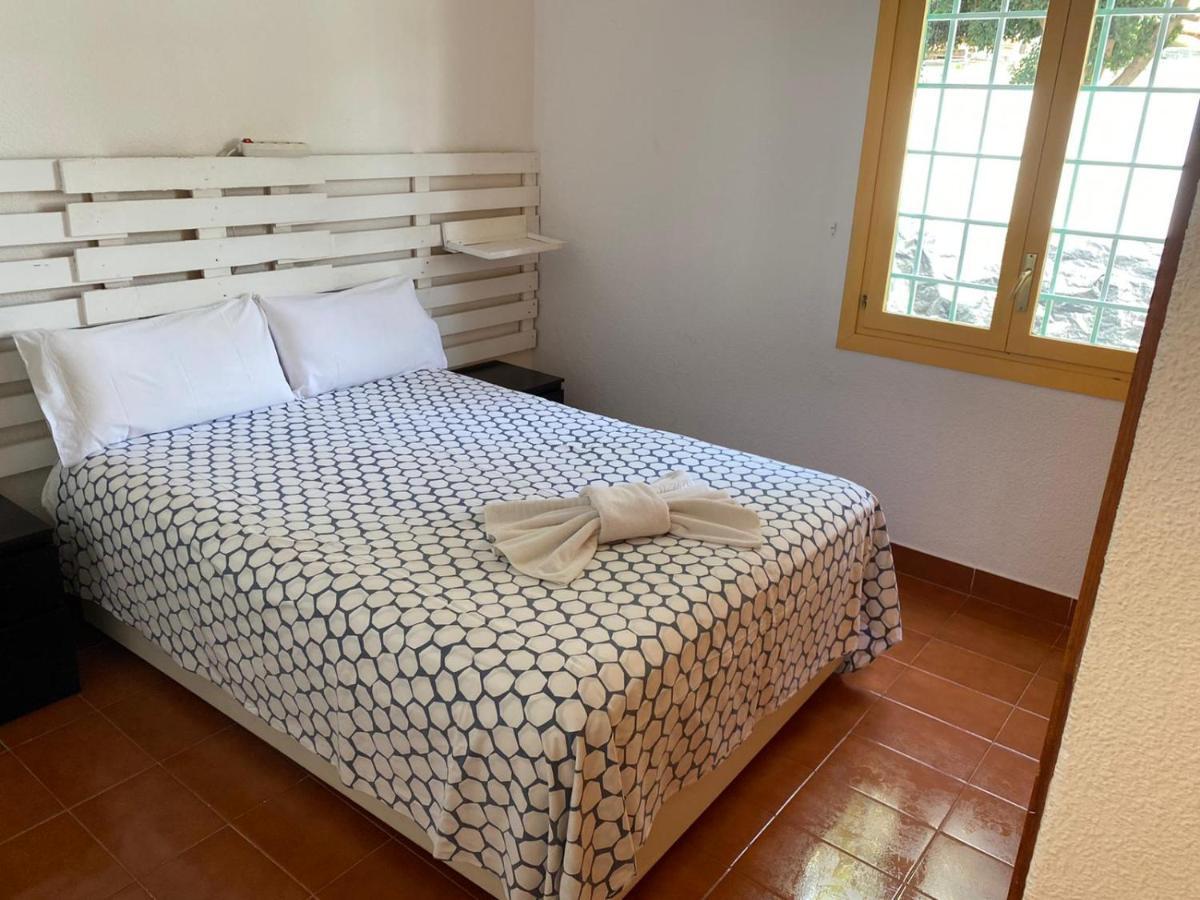Casa De 5 Dormitorios Y 2 Terrazas Maspalomas  Eksteriør bilde