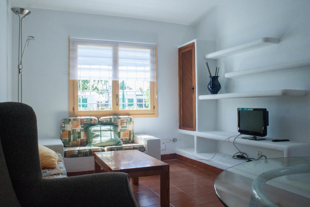 Casa De 5 Dormitorios Y 2 Terrazas Maspalomas  Eksteriør bilde