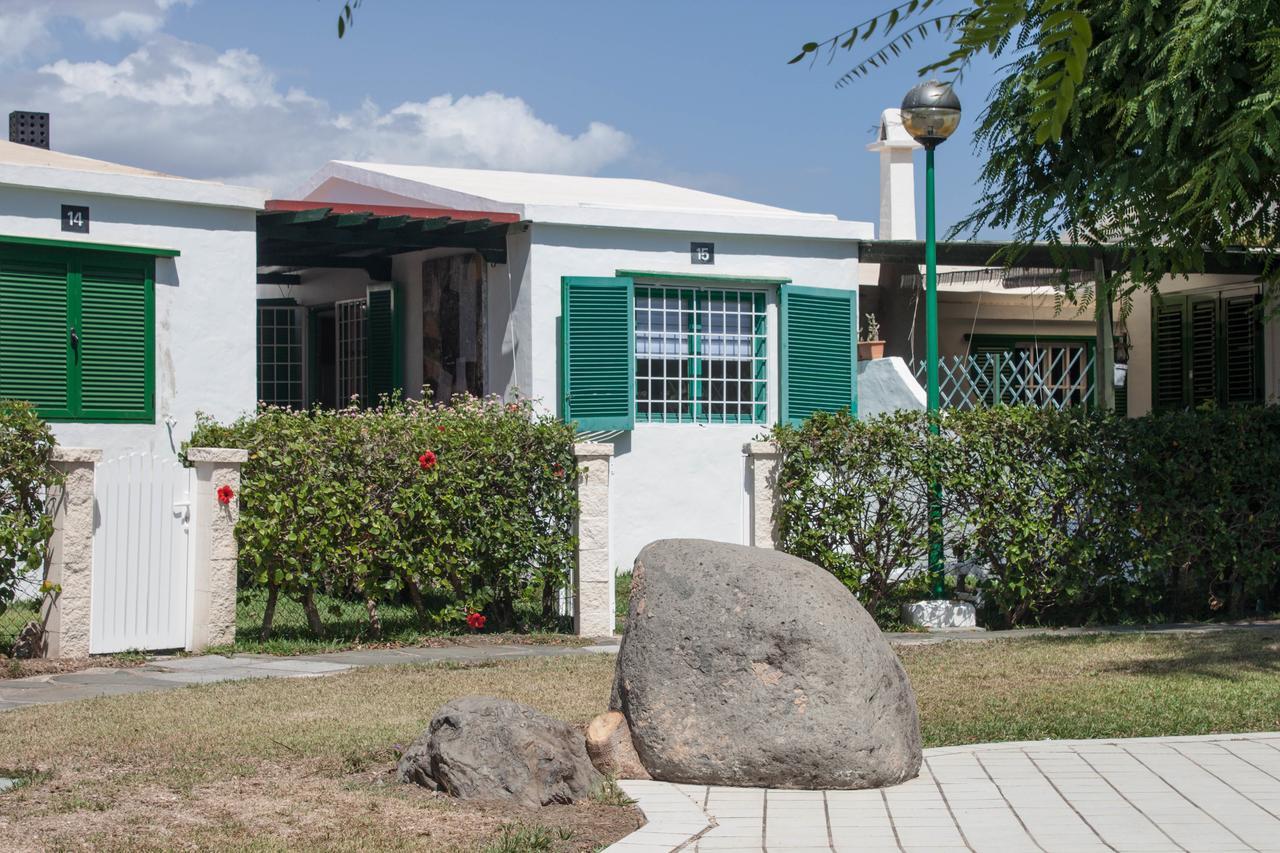 Casa De 5 Dormitorios Y 2 Terrazas Maspalomas  Eksteriør bilde