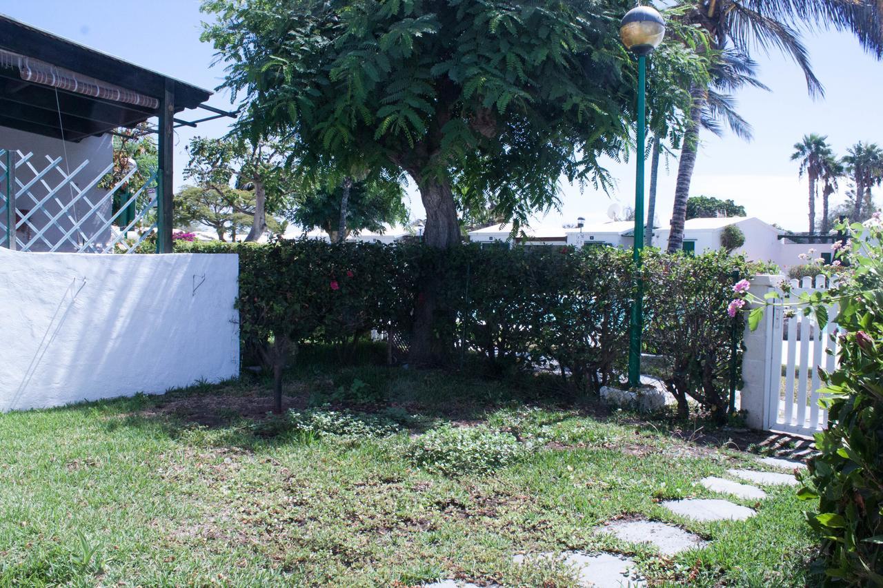 Casa De 5 Dormitorios Y 2 Terrazas Maspalomas  Eksteriør bilde